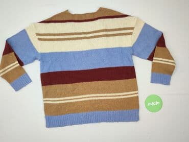 pięć lat w paski bluza w paski swiat: Sweter damski, rozmiar XL — 3