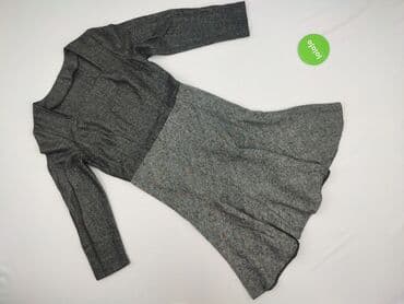 sukienka na drutach krok po kroku: Sukienka damska, rozmiar S — 3