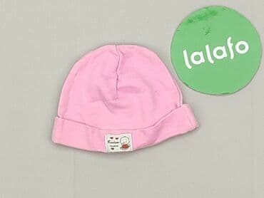 czerwone sukienki swiateczne: Cap, Newborn baby, condition - Good — 2