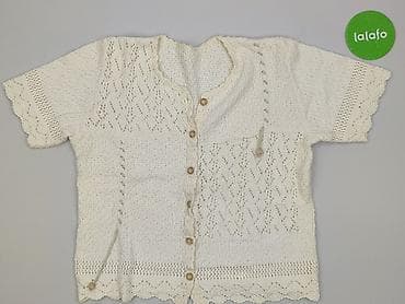 lenar plus: Cardigan, Kardigan damski, rozmiar One size — 2