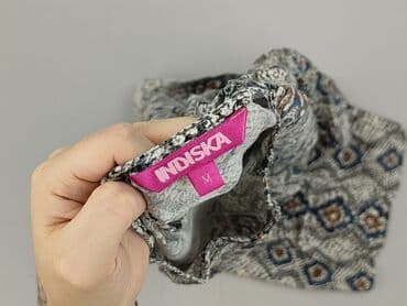 sukienki w indyjskie wzory: Indiska, Bluzka damska, M — 5
