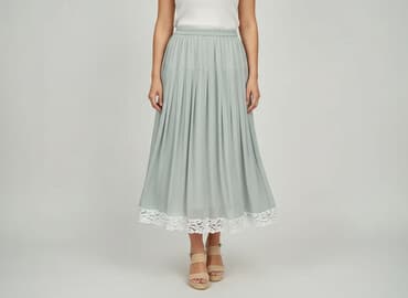 wólczanka spódnice plisowane: Spódnica damska, rozmiar XL — 1