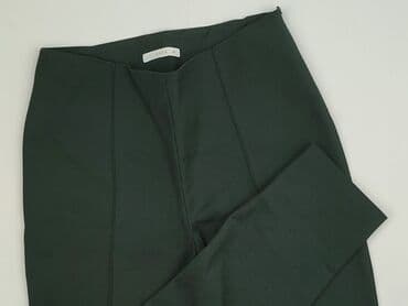 buty podwyższające zimowe: Spodnie materiałowe damskie, rozmiar M — 1