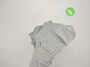 spodnie w paski pull and bear: PULL&BEAR, Material trousers for women, size XS — 6