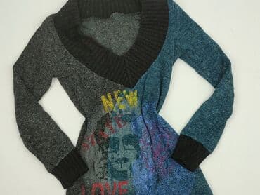 bluzki przezroczyste: Women`s tunic, size S (EU 36) — 1