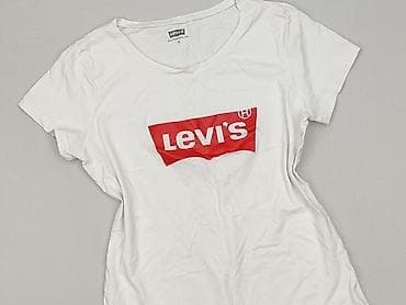 Levi’s, T-shirt damski, rozmiar S