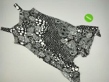 baskinką na bluzce: Sukienka damska, rozmiar M — 2