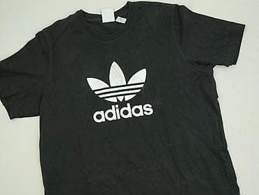 czerwona bluza pull: Adidas, Koszulka dla mężczyzn, rozmiar XL — 1
