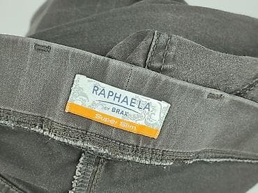 jeans pascale: BRAX, Spodnie materiałowe damskie, rozmiar 2XL — 6