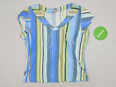 koszula wiya w paski: Bluzka damska, rozmiar XL — 2