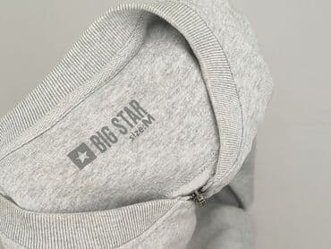 buty gumowe ccc: Big Star, Bluza dla mężczyzn, rozmiar M — 4