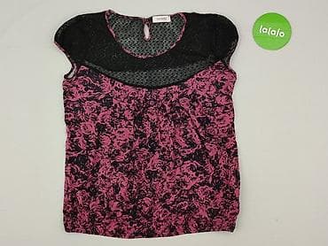 fuksja bluzki: Orsay, Bluzka damska, rozmiar L — 2