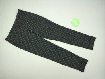 woskowane legginsy z wysokim stanem: Next, Leggings Elegant for women, size M (EU 38) — 2