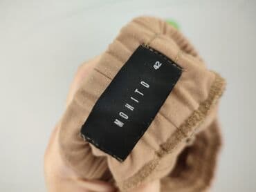 bluzy z fajnymi napisami: Mohito, Spodnie dresowe damskie, XL — 4