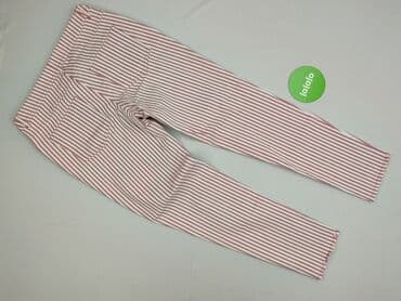 lagattini spodnie wyprzedaż: UP2Fashion, Spodnie materiałowe damskie, rozmiar L — 3