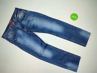 multiblu jeans: Denim, Jeansy dla mężczyzn, rozmiar L — 2