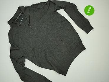 botki diverse: Diverse, Sweter dla mężczyzn, rozmiar L — 2