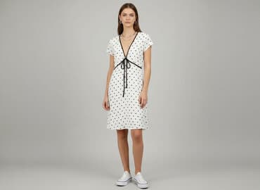 sukienki croop: Cropp, Sukienka damska, rozmiar S — 6