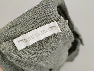 tuniki lniane włoskie: Tunika damska, rozmiar One size — 5