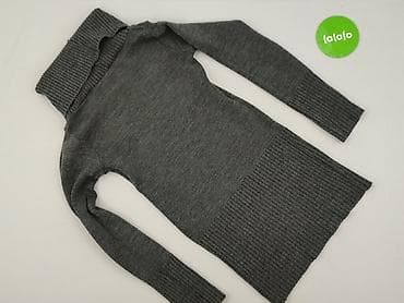 sweter sukienki: Sukienka damska, rozmiar S — 3