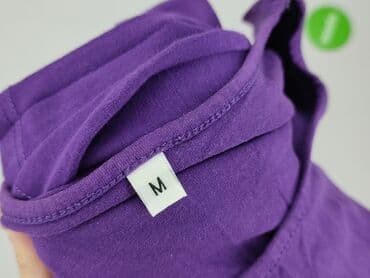 bluzki w paski z serduszkiem: Bluzka damska, rozmiar M — 5