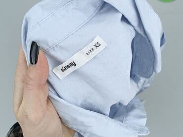 koszula do stroju kąpielowego: Sinsay, Women`s shirt, size XS (EU 34) — 4