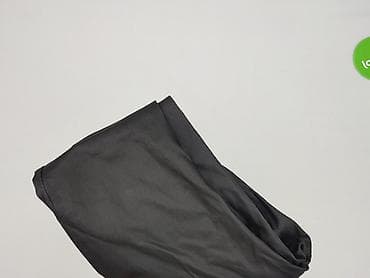 cheap black: Denim, Spodnie materiałowe damskie, rozmiar S — 6