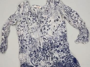 koszulka barcelony z napisem: CAMAIEU, Bluzka damska, S — 1