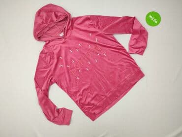 bluzy z pusheenem dla dzieci: Bluza z kapturem damska, rozmiar L — 2