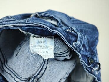 asos podarte jeansy: Jeansy damskie — 5