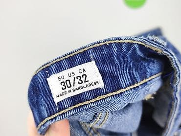 jeans balloon: Jeansy damskie, rozmiar L — 5