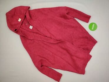 kurtka puchowa damska z kapturem reserved: Kardigan damski, rozmiar One size — 2