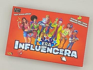 Gra dla Młodzieży, stan - Bardzo dobry w lalafo.pl — 1 Gra dla Młodzieży, stan - Bardzo dobry — 1