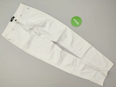 jeansy plus size wysoki stan: Eksept, Jeansy damskie, rozmiar XS — 2