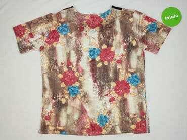 hm bluzki z krótkim rękawem: A&G, Bluzka damska, rozmiar XL — 3