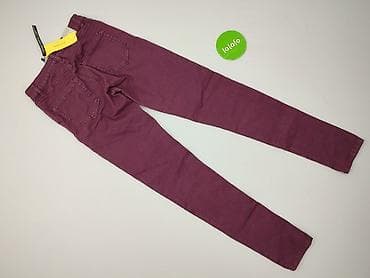 washed blue jeans: Jeansy damskie, rozmiar XS — 3