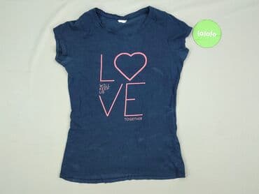 matching majtki dla par hello kitty: T-shirt damski, rozmiar S — 2