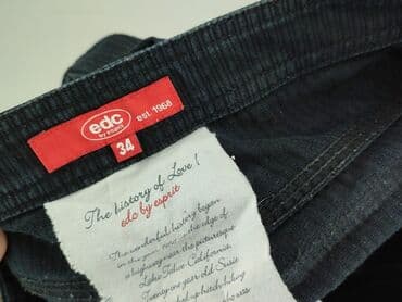 Жінкам: Edc by Esprit, Брюки жіночі, розмір XS — 5