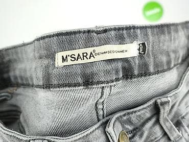 purpl jeans: M.Sara, Jeansy damskie, rozmiar S — 4