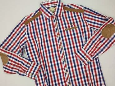 Red, Koszulа dla mężczyzn, rozmiar XL