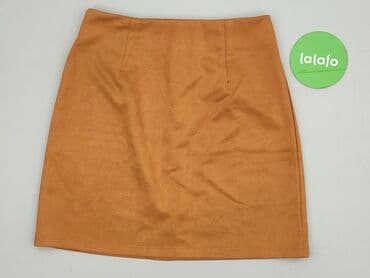 spódnice zamszowa allegro: Spódnica damska, rozmiar M — 3