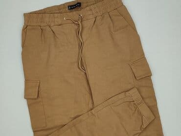 Amisu, Material trousers for women, size M