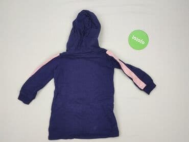 swetrowa sukienka h: Sweatshirt, 2-3 years, 92-98 cm, condition - Very good — 3