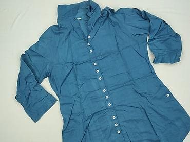 oversized t shirty basic: Tunika damska, rozmiar L — 1