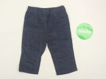 klapki adilette cloudfoam plus mono slides: Niemowlęce spodnie materiałowe, 3-6 miesięcy, 62-68 cm, stan - Bardzo dobry — 2