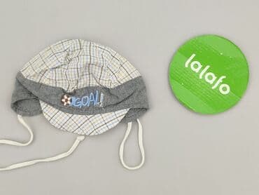 pajacyk niemowlęcy lidl: Cap, 0-1 month, condition - Very good — 2