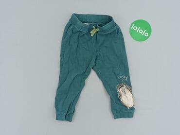 krotkie skarpety reserved: Sweatpants, So cute, 2-3 years, 92/98, condition - Very good — 2