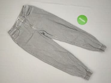 kapcie na rzepy ccc: Zara, Jeansy damskie, rozmiar S — 2