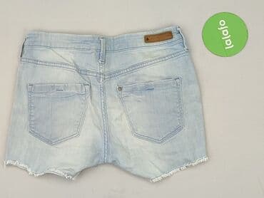 lidl szorty lniane: H&M, Szorty damskie, rozmiar XS — 3