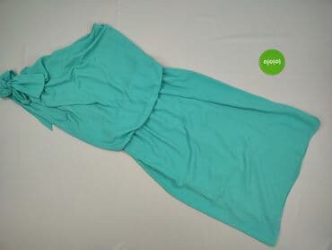 sukienki turkusowe na wesele: Sukienka damska, rozmiar L — 2